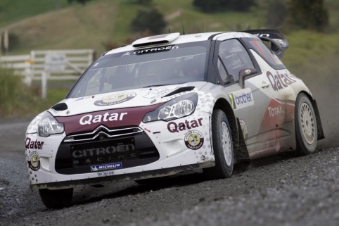 Katar kauft Citroën Racing?