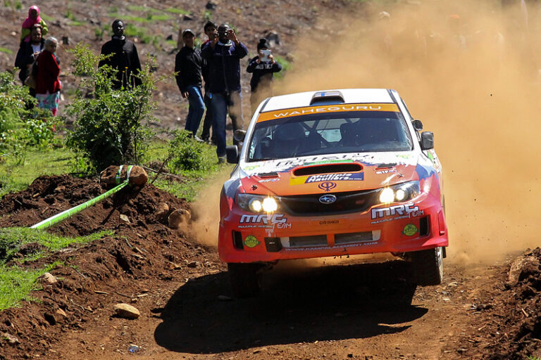 Laukkanen beginnt Saison mit Sieg