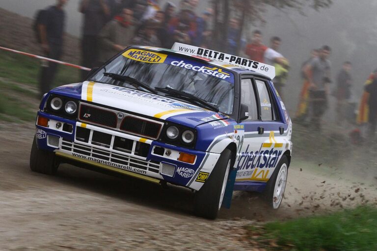 Kankkunen im Delta – Schwarz im Xsara