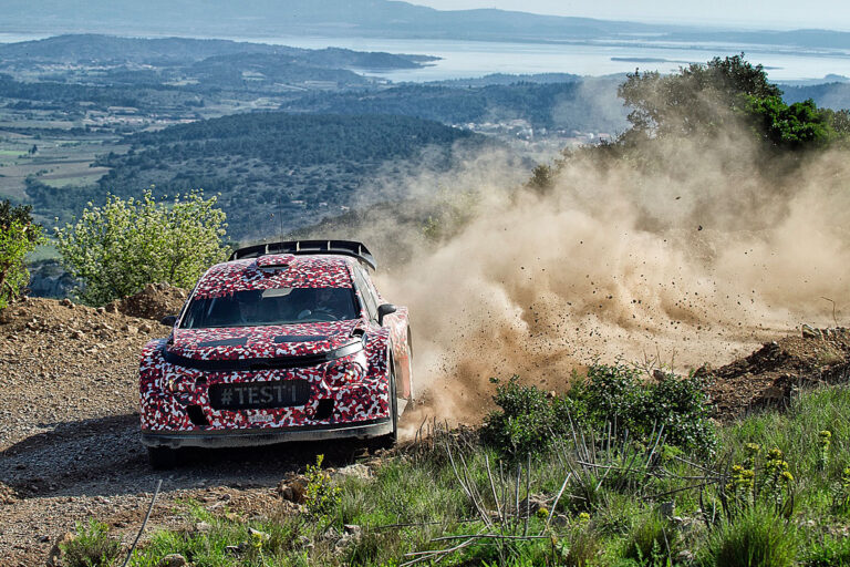 Meeke: „Kein Vergleich zur Gruppe-B“