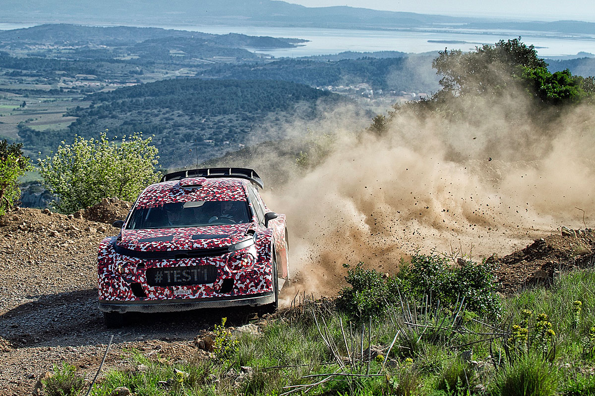 Meeke: „Kein Vergleich zur Gruppe-B“