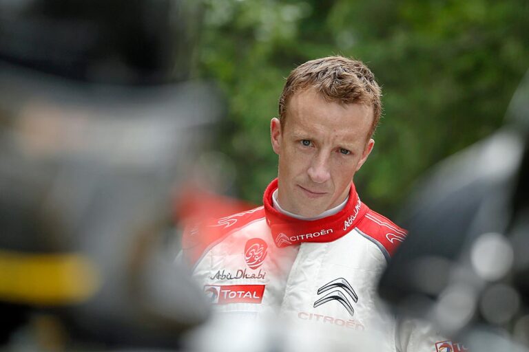 Kris Meeke: Rückendeckung von Seb Loeb
