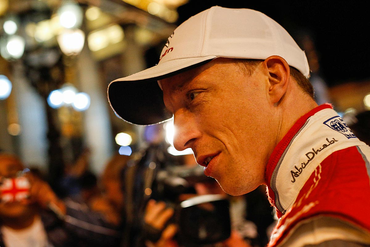 Meeke träumt von Trophy Truck und Dakar