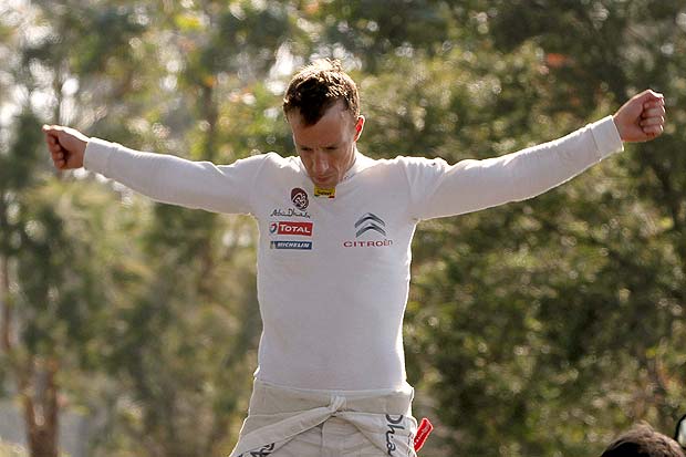 Meeke: „Kein tolles Gefühl im Moment“
