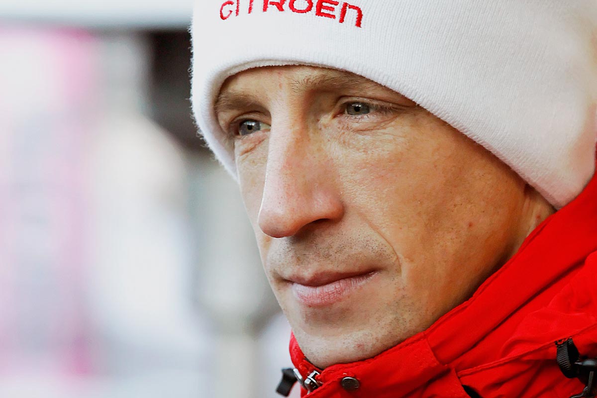 Erneute Premiere für Kris Meeke