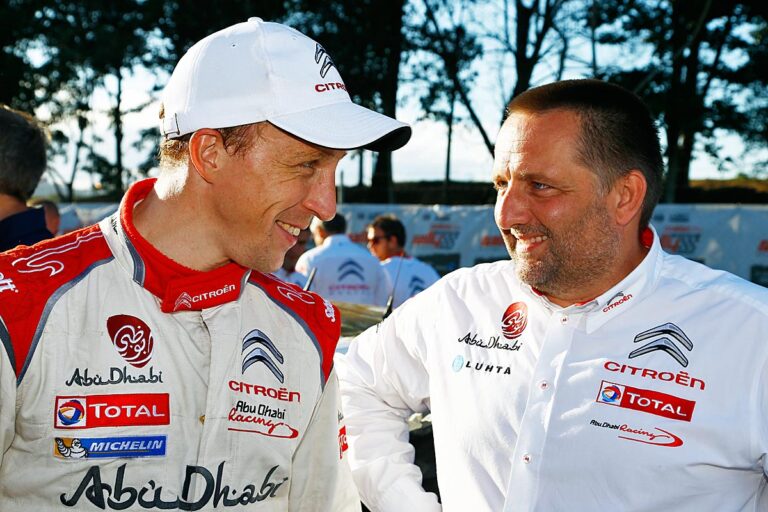 Setzt Citroën erneut auf neue Fahrer?