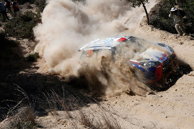 Kubica: Habe einige Möglichkeiten für 2014