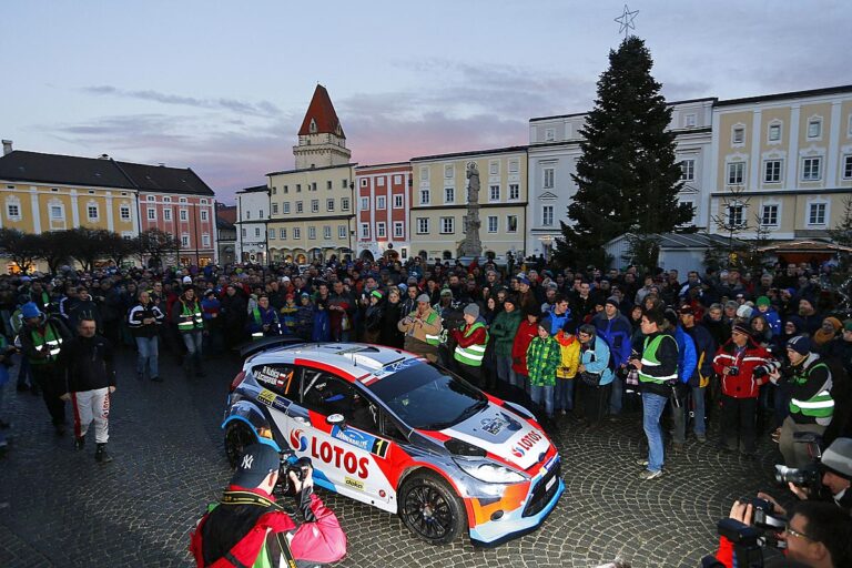 Robert Kubica wählt Startplatz 12