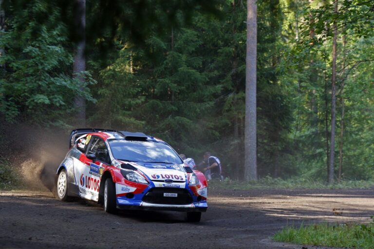 Kubica verabschiedet sich