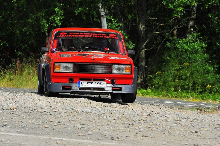 Rallye-Vorschau für das Wochenende