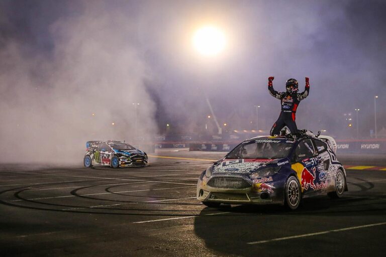 Wiman sichert sich GRC-Titel