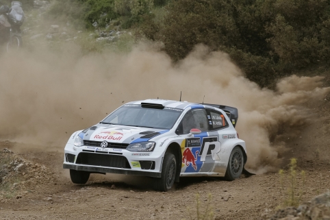 Latvala gewinnt Qualifying