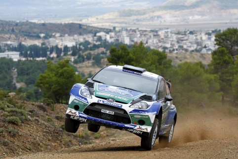 Zweikampf an der Spitze