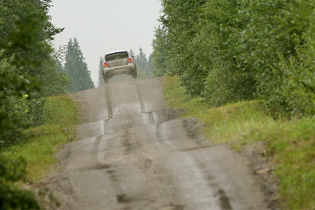 Was Latvala von Ogier unterscheidet