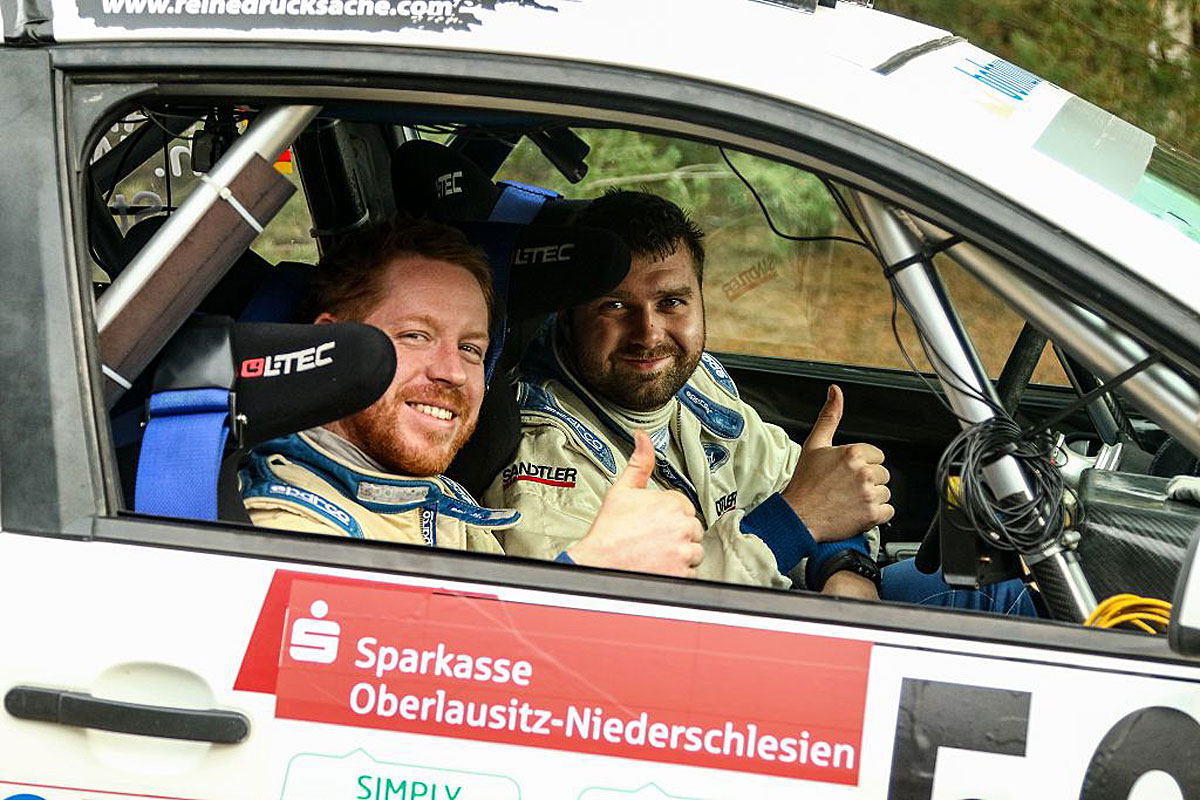 Riesenerfolg für Hannes Arndt