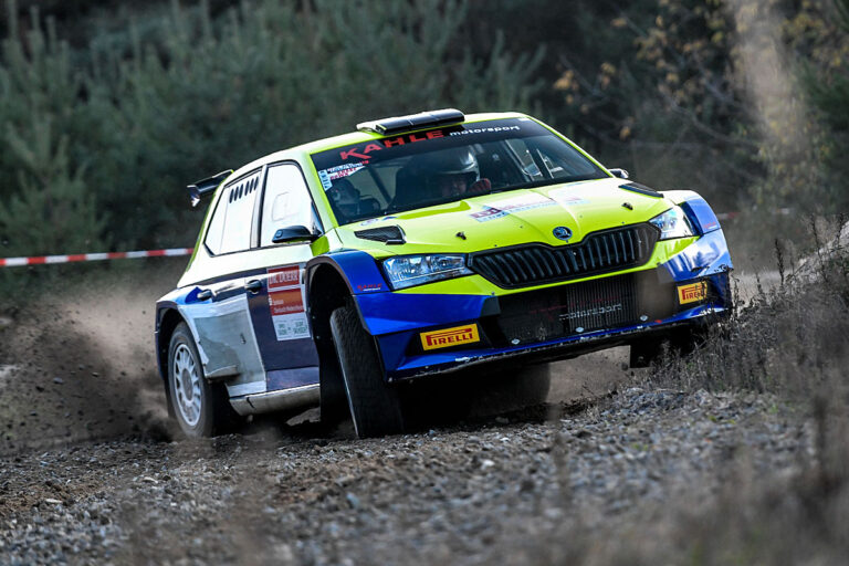 Enger Kampf an der Spitze