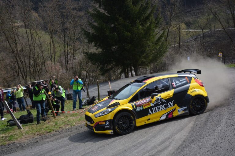 Lavanttal Rallye wird verschoben