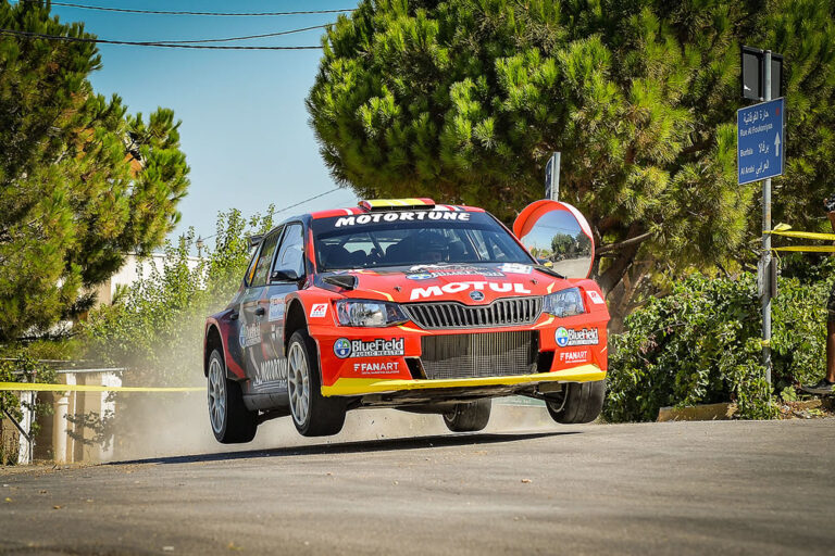 Sieg und Titel für Feghali