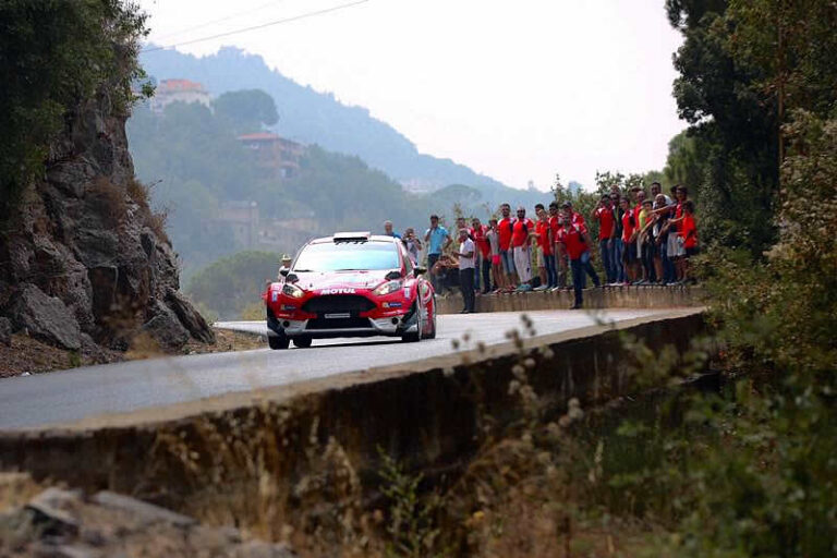 Erneuter Feghali-Sieg im Libanon