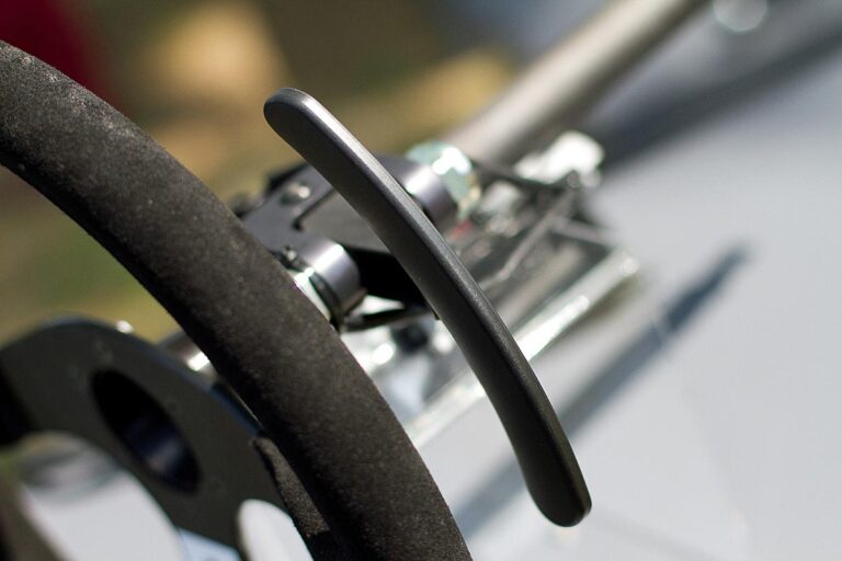 Wippenschaltung macht Autos zuverlässiger