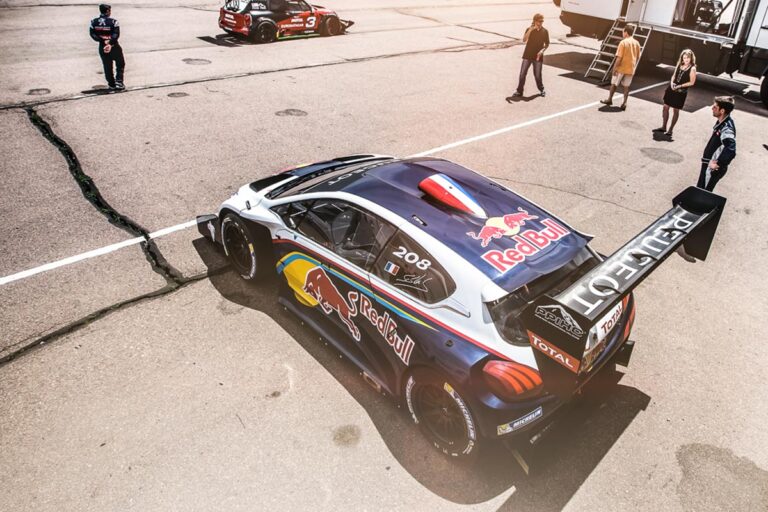 Loeb: Kein Rekord und Sordo-Sieg