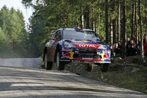 Loeb hat alle(s) unter Kontrolle