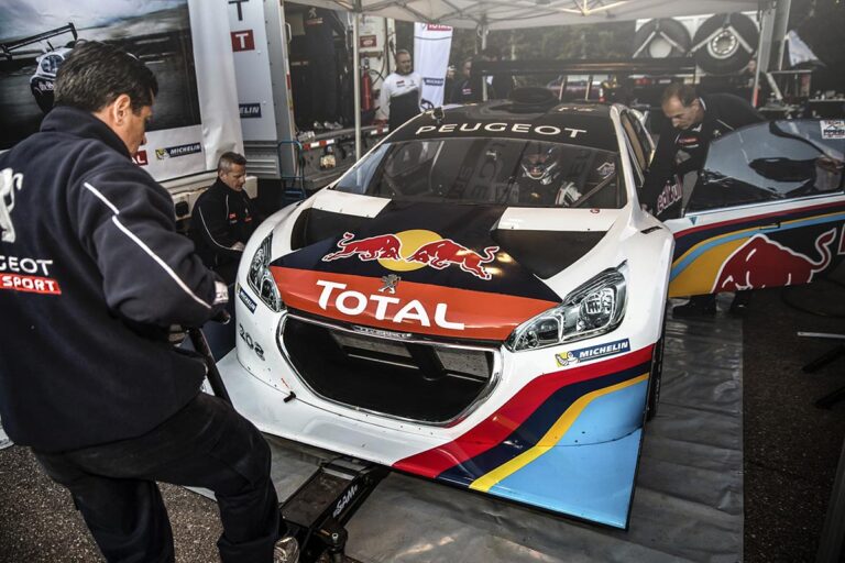 Sebastien Loeb jagt nächsten Rekord
