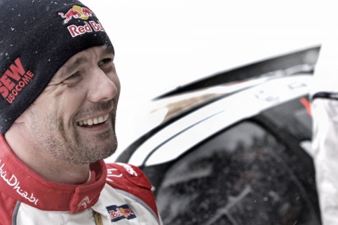 Loeb mit siebtem Monte-Sieg