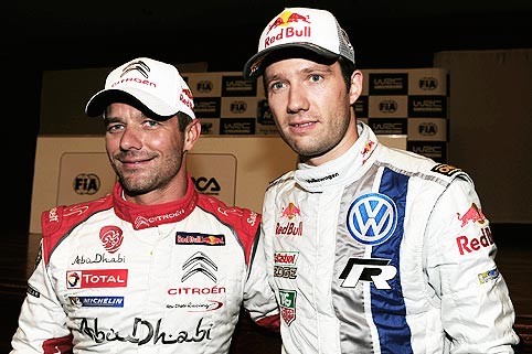 Volkswagen lässt Ogier gewähren