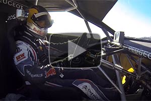 VIDEO: Pikes Peak Loeb