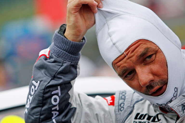 Loeb kehrt in die Rallye-WM zurück