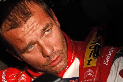 Loeb: Kubica schneller als Kimi