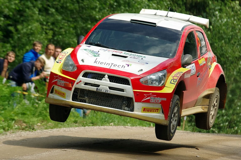 Lette Vorobjovs holt Titel in Litauen