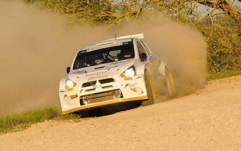 Litauen: Drei Rallyes, drei Sieger