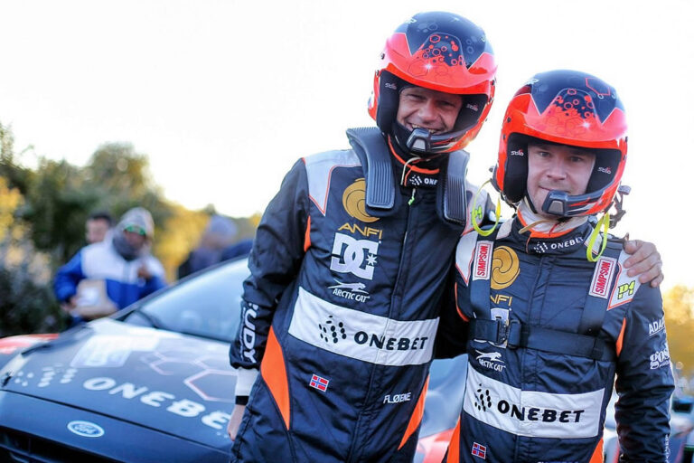 Østberg mit siebtem Sørland-Sieg