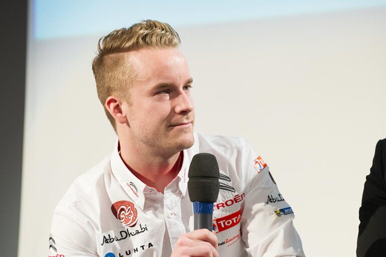 Östberg: „Mehr Vertrauen im DS3 als im Fiesta“