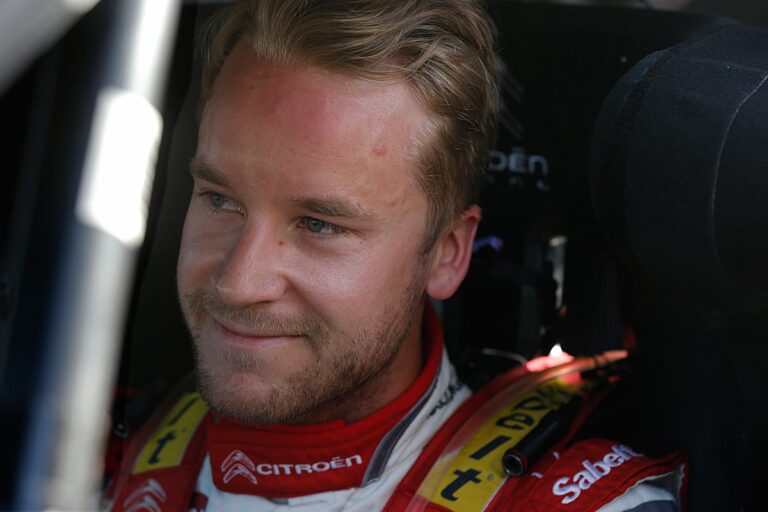 Östberg und der Volkswagen-Burger