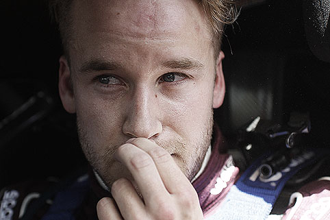 M-Sport-Nachtschicht rettet Östberg