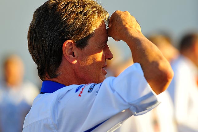 Wilson nach Neuville-Weggang enttäuscht