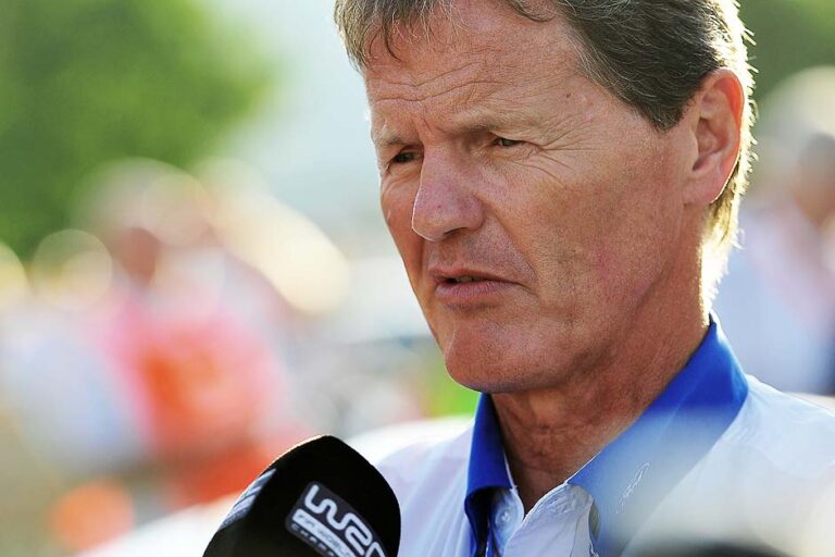 Wilson hofft auf Fiesta-Fortsetzung