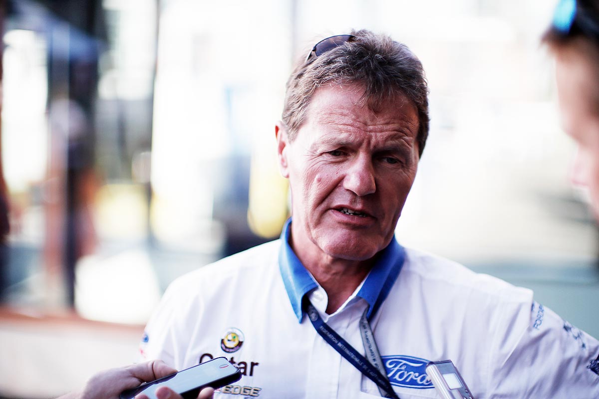 Wilson: „Evans gesetzt, Rest ist offen!”