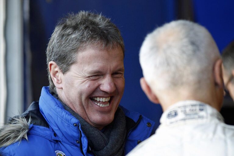 Wilson: R5 war überlebenswichtig