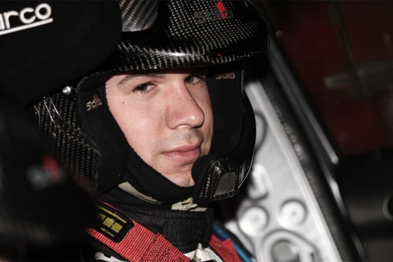 Comeback von Mark Wallenwein