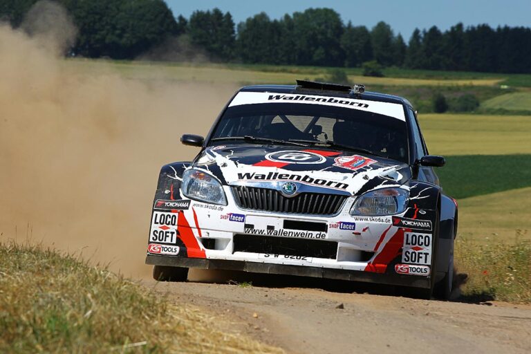 Mark Wallenwein kehrt in die DRM zurück