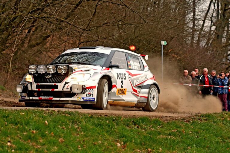 Wallenwein führt vor Gassner-Duo