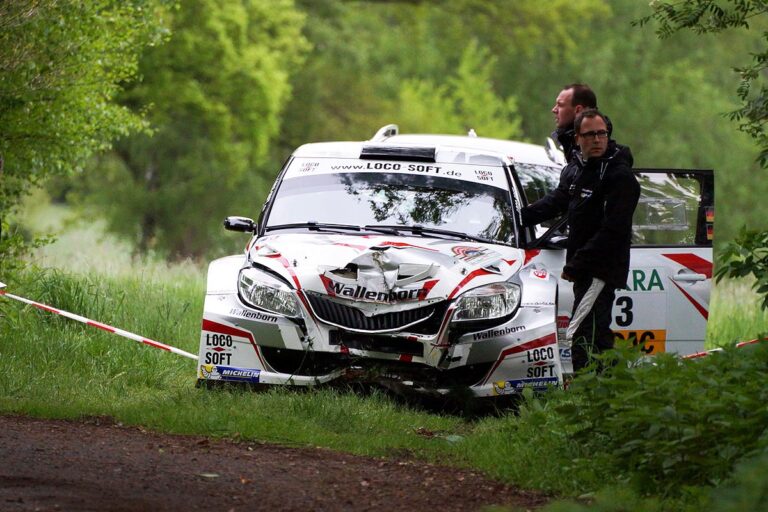 Zwangspause für Mark Wallenwein