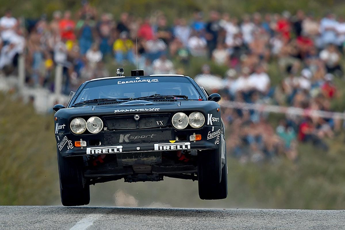 Rallylegend: Alles wie gehabt