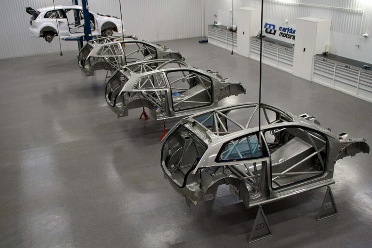 VW Motorsport kooperiert mit Marklund