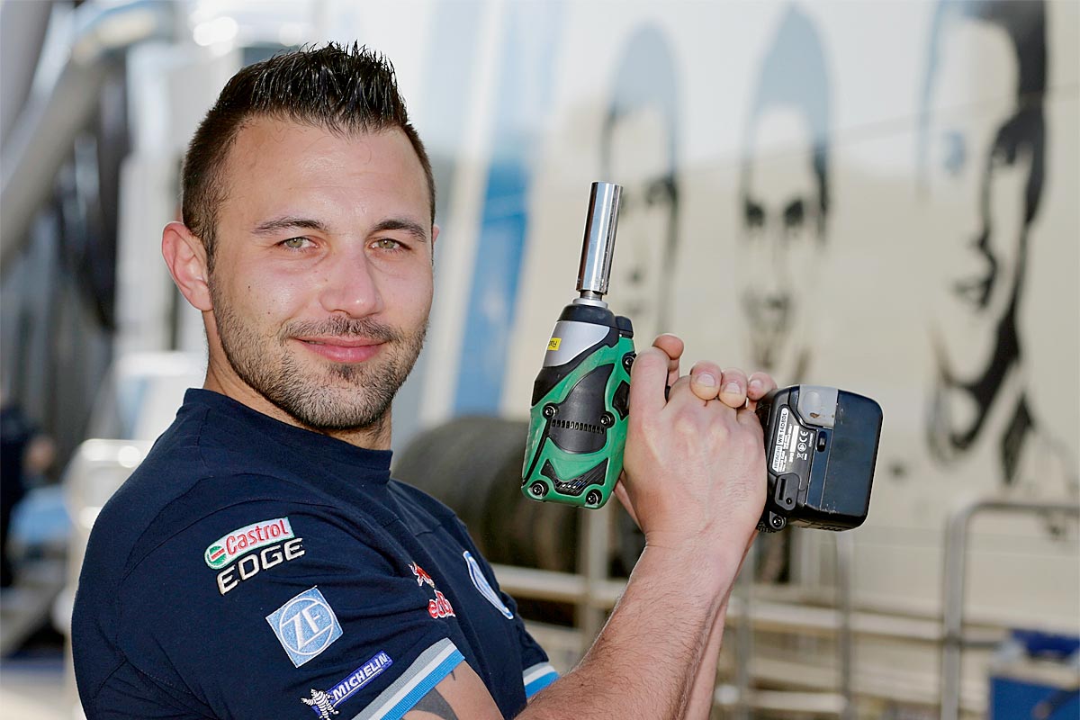 Martin Hassenpflug: Der Mann hinter Ogier