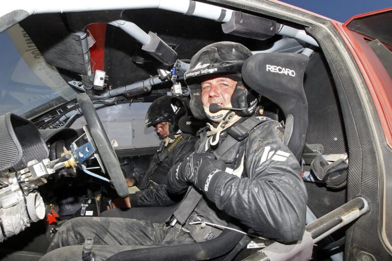 Dakar findet ohne Matthias Kahle statt